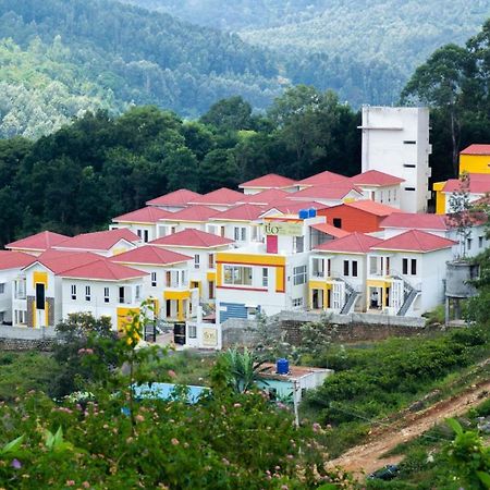 Tio -The Indian Origin Hotels & Resorts - เยอร์โคด ภายนอก รูปภาพ