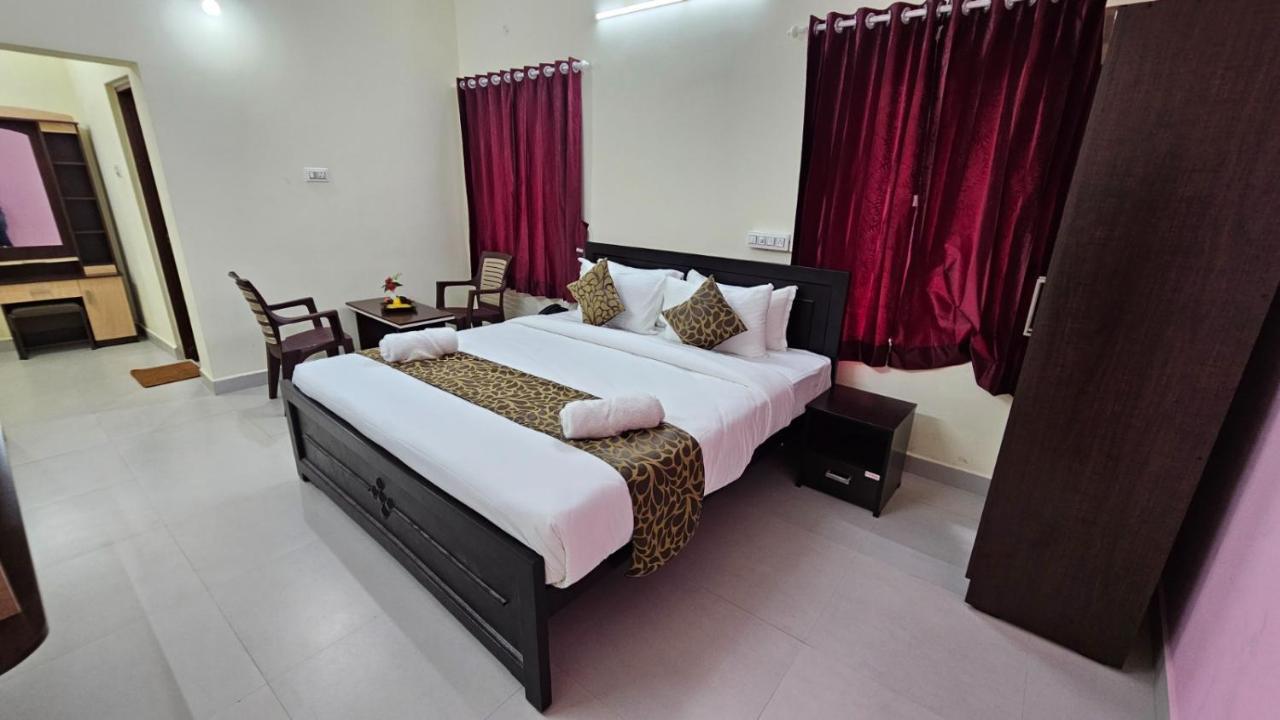 Tio -The Indian Origin Hotels & Resorts - เยอร์โคด ภายนอก รูปภาพ