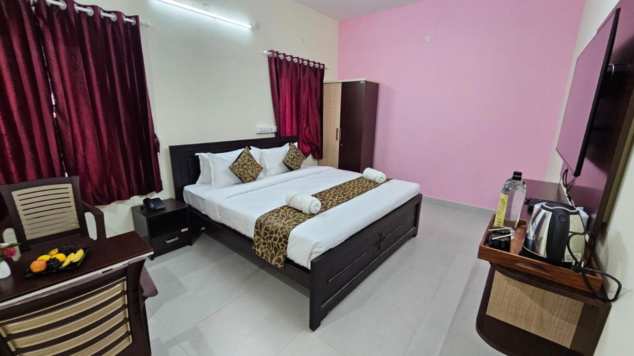 Tio -The Indian Origin Hotels & Resorts - เยอร์โคด ภายนอก รูปภาพ