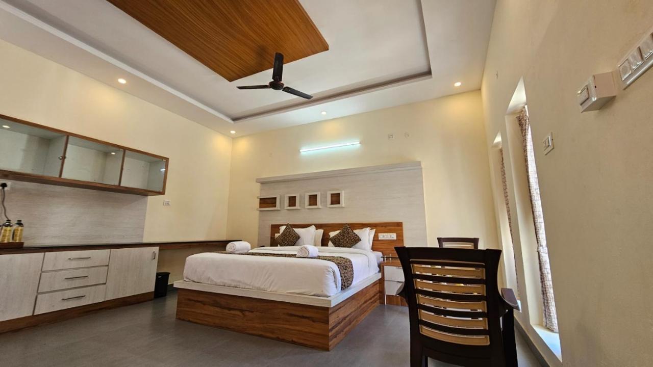 Tio -The Indian Origin Hotels & Resorts - เยอร์โคด ภายนอก รูปภาพ