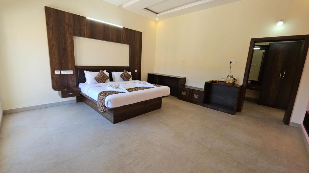 Tio -The Indian Origin Hotels & Resorts - เยอร์โคด ภายนอก รูปภาพ