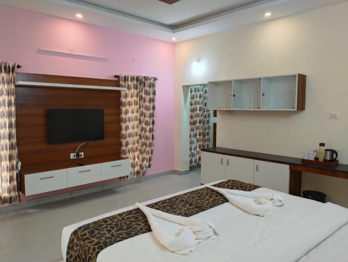 Tio -The Indian Origin Hotels & Resorts - เยอร์โคด ภายนอก รูปภาพ