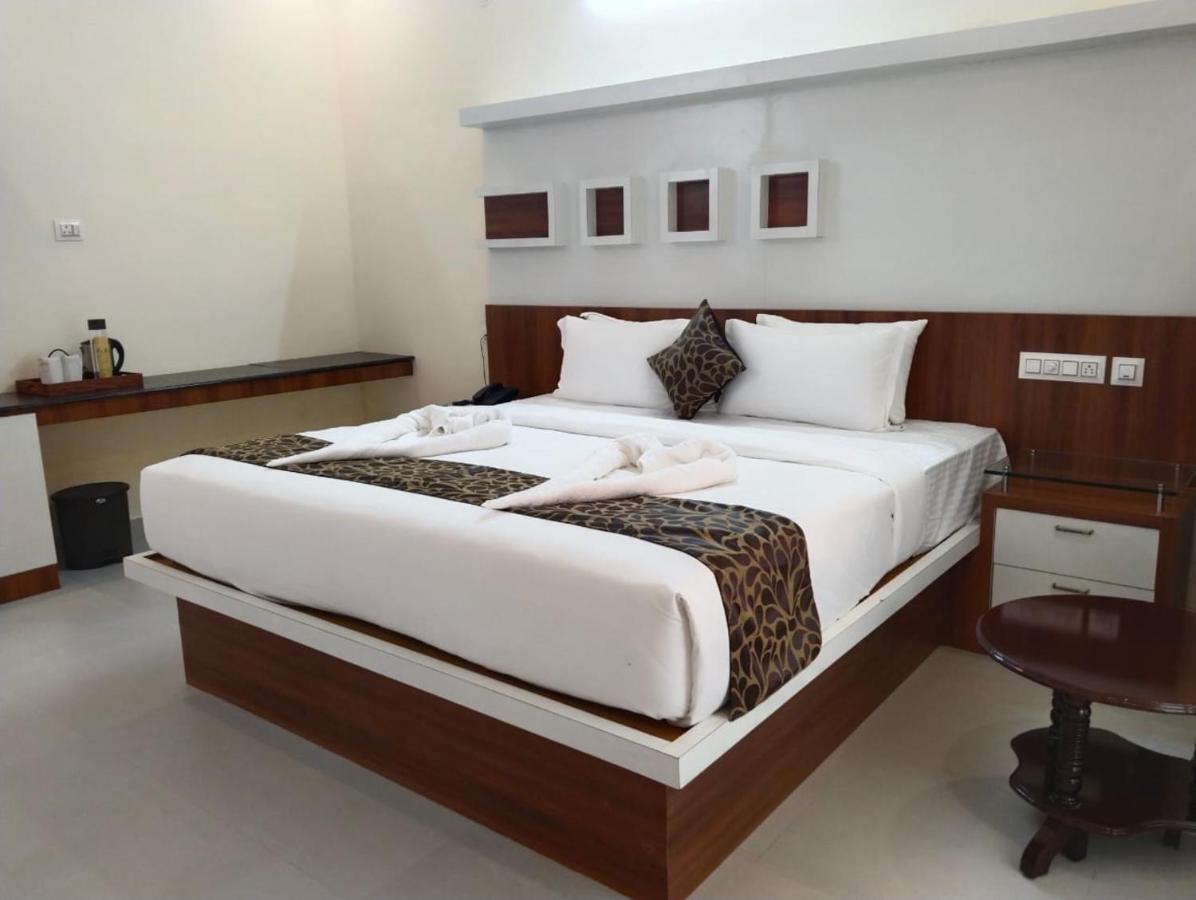 Tio -The Indian Origin Hotels & Resorts - เยอร์โคด ภายนอก รูปภาพ