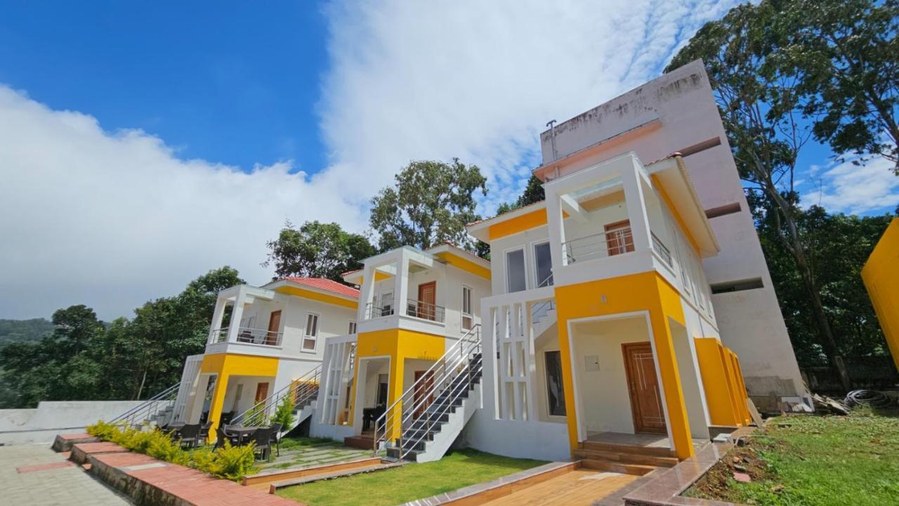 Tio -The Indian Origin Hotels & Resorts - เยอร์โคด ภายนอก รูปภาพ